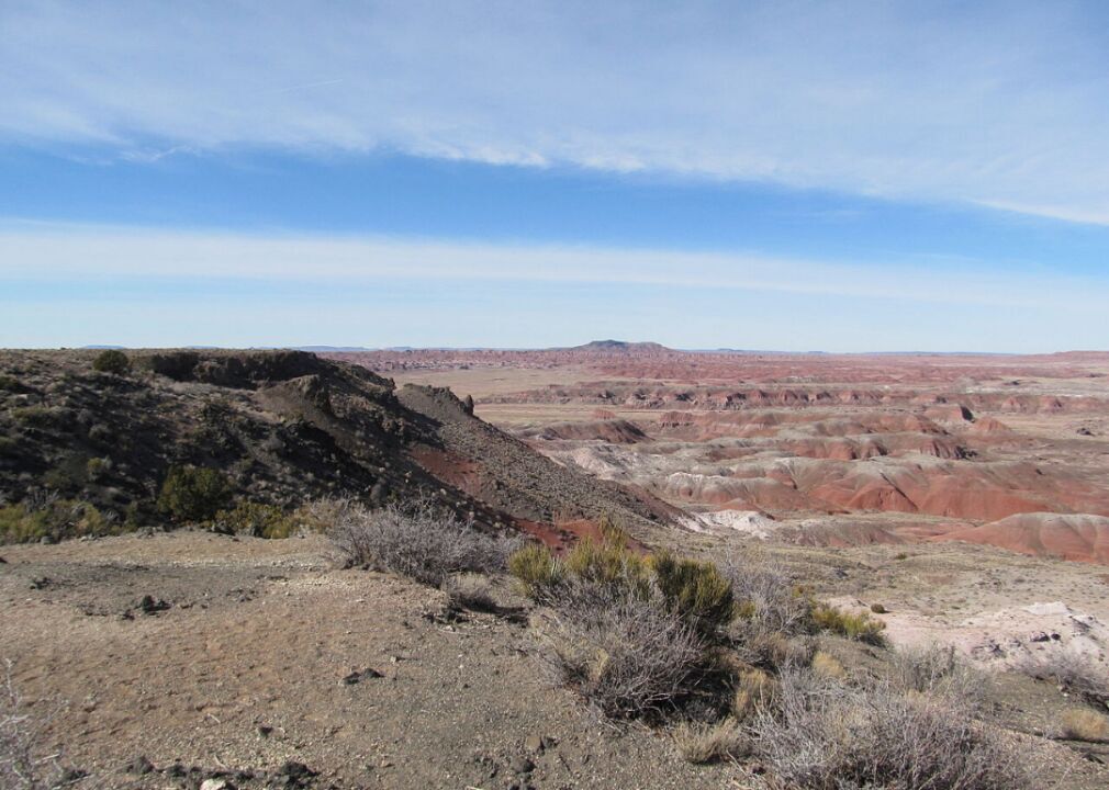Arizona: Apache County